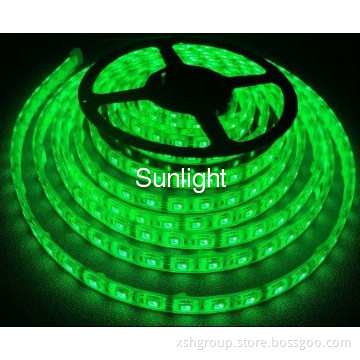 Hot selling 4.8W/m Outdoor String Lights 60leds for decoration SMD3528